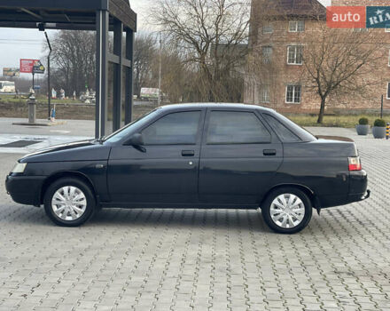 Чорний ВАЗ 2110, об'ємом двигуна 0 л та пробігом 77 тис. км за 2150 $, фото 14 на Automoto.ua