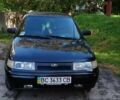 Черный ВАЗ 2110, объемом двигателя 1.6 л и пробегом 140 тыс. км за 2500 $, фото 1 на Automoto.ua