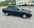 Черный ВАЗ 2110, объемом двигателя 1.6 л и пробегом 75 тыс. км за 3647 $, фото 10 на Automoto.ua