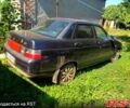 Чорний ВАЗ 2110, об'ємом двигуна 1.6 л та пробігом 150 тис. км за 1500 $, фото 5 на Automoto.ua