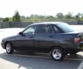 Чорний ВАЗ 2110, об'ємом двигуна 1.6 л та пробігом 100 тис. км за 1999 $, фото 3 на Automoto.ua