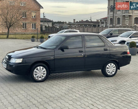 Чорний ВАЗ 2110, об'ємом двигуна 0 л та пробігом 77 тис. км за 2150 $, фото 15 на Automoto.ua