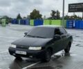 Черный ВАЗ 2110, объемом двигателя 1.6 л и пробегом 251 тыс. км за 2100 $, фото 1 на Automoto.ua