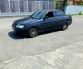 Черный ВАЗ 2110, объемом двигателя 1.6 л и пробегом 186 тыс. км за 3100 $, фото 1 на Automoto.ua