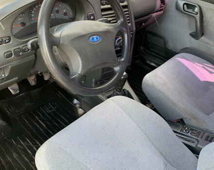 Чорний ВАЗ 2110, об'ємом двигуна 1.6 л та пробігом 240 тис. км за 2300 $, фото 5 на Automoto.ua