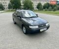 Черный ВАЗ 2110, объемом двигателя 1.6 л и пробегом 75 тыс. км за 3647 $, фото 13 на Automoto.ua
