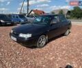 Черный ВАЗ 2110, объемом двигателя 1.6 л и пробегом 133 тыс. км за 1750 $, фото 1 на Automoto.ua