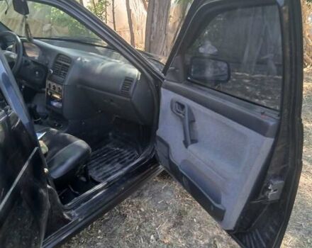 Чорний ВАЗ 2110, об'ємом двигуна 1.6 л та пробігом 160 тис. км за 1900 $, фото 4 на Automoto.ua