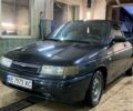 Чорний ВАЗ 2110, об'ємом двигуна 1.6 л та пробігом 150 тис. км за 1650 $, фото 3 на Automoto.ua