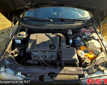 ВАЗ 2110 2009 у Богодухове на Automoto.ua Чорний ВАЗ 2110, об'ємом двигуна 1.6 л та пробігом 86 тис. км за 2350 $, фото 7 на Automoto.ua