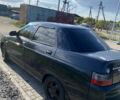 Черный ВАЗ 2110, объемом двигателя 1.6 л и пробегом 139 тыс. км за 2200 $, фото 2 на Automoto.ua