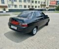 Черный ВАЗ 2110, объемом двигателя 1.6 л и пробегом 75 тыс. км за 3647 $, фото 9 на Automoto.ua