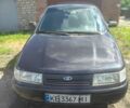 Черный ВАЗ 2110, объемом двигателя 1.6 л и пробегом 121 тыс. км за 2500 $, фото 1 на Automoto.ua