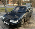 Чорний ВАЗ 2110, об'ємом двигуна 1.6 л та пробігом 240 тис. км за 2300 $, фото 4 на Automoto.ua