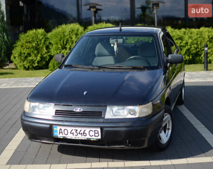 ВАЗ 2110 2009 в Мукачеве на Automoto.ua Черный ВАЗ 2110, объемом двигателя 1.6 л и пробегом 150 тыс. км за 2000 $, фото 11 на Automoto.ua