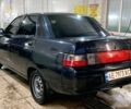Чорний ВАЗ 2110, об'ємом двигуна 1.6 л та пробігом 150 тис. км за 1650 $, фото 4 на Automoto.ua