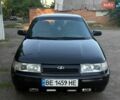 Черный ВАЗ 2110, объемом двигателя 1.6 л и пробегом 118 тыс. км за 3000 $, фото 1 на Automoto.ua
