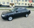 Черный ВАЗ 2110, объемом двигателя 1.6 л и пробегом 75 тыс. км за 3647 $, фото 24 на Automoto.ua