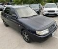 Чорний ВАЗ 2110, об'ємом двигуна 1.6 л та пробігом 200 тис. км за 1600 $, фото 1 на Automoto.ua