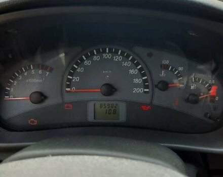 Черный ВАЗ 2110, объемом двигателя 0 л и пробегом 85 тыс. км за 2650 $, фото 3 на Automoto.ua