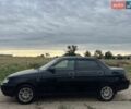 Черный ВАЗ 2110, объемом двигателя 1.6 л и пробегом 117 тыс. км за 2350 $, фото 1 на Automoto.ua