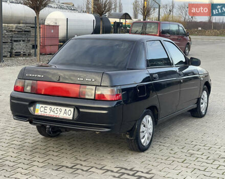 Чорний ВАЗ 2110, об'ємом двигуна 0 л та пробігом 77 тис. км за 2150 $, фото 9 на Automoto.ua