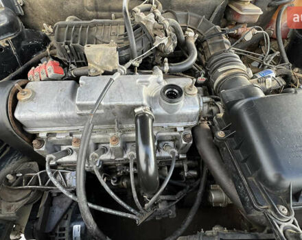 Черный ВАЗ 2110, объемом двигателя 1.6 л и пробегом 128 тыс. км за 1450 $, фото 17 на Automoto.ua