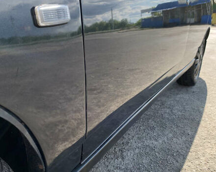 Чорний ВАЗ 2110, об'ємом двигуна 1.6 л та пробігом 240 тис. км за 2300 $, фото 4 на Automoto.ua