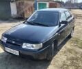 Чорний ВАЗ 2110, об'ємом двигуна 1.6 л та пробігом 151 тис. км за 2700 $, фото 1 на Automoto.ua