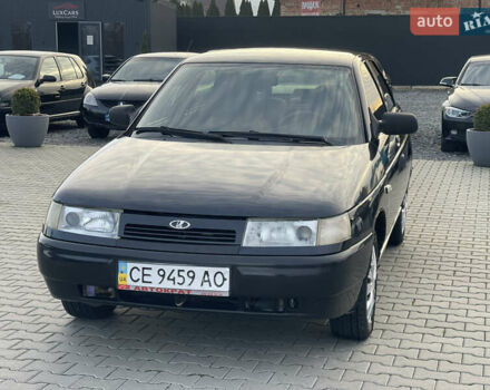 Чорний ВАЗ 2110, об'ємом двигуна 0 л та пробігом 77 тис. км за 2150 $, фото 2 на Automoto.ua
