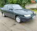 Чорний ВАЗ 2110, об'ємом двигуна 1.6 л та пробігом 200 тис. км за 1499 $, фото 1 на Automoto.ua