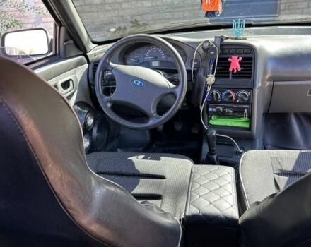 ВАЗ 2110 2009 в Запорожье на Automoto.ua Черный ВАЗ 2110, объемом двигателя 1.6 л и пробегом 167 тыс. км за 2100 $, фото 7 на Automoto.ua
