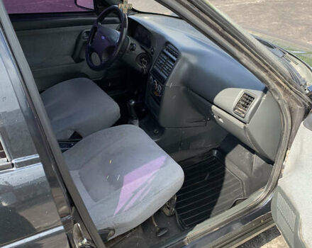 Чорний ВАЗ 2110, об'ємом двигуна 1.6 л та пробігом 240 тис. км за 2300 $, фото 1 на Automoto.ua