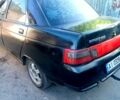Черный ВАЗ 2110, объемом двигателя 1.6 л и пробегом 100 тыс. км за 1300 $, фото 3 на Automoto.ua
