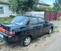 Чорний ВАЗ 2110, об'ємом двигуна 0 л та пробігом 160 тис. км за 899 $, фото 4 на Automoto.ua