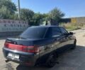 Черный ВАЗ 2110, объемом двигателя 1.6 л и пробегом 190 тыс. км за 2300 $, фото 2 на Automoto.ua