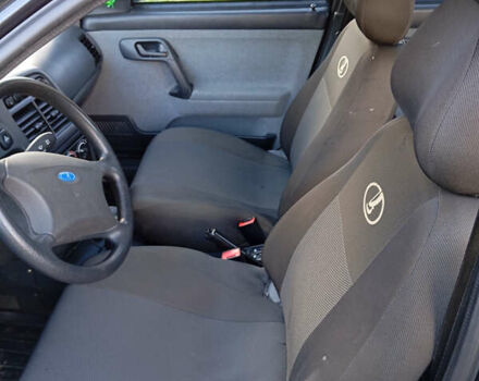 ВАЗ 2110 2009 у Тячеве на Automoto.ua Чорний ВАЗ 2110, об'ємом двигуна 1.6 л та пробігом 29 тис. км за 3000 $, фото 17 на Automoto.ua