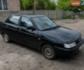 Черный ВАЗ 2110, объемом двигателя 1.6 л и пробегом 98 тыс. км за 2999 $, фото 1 на Automoto.ua