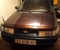 Чорний ВАЗ 2110, об'ємом двигуна 1.6 л та пробігом 134 тис. км за 2512 $, фото 1 на Automoto.ua