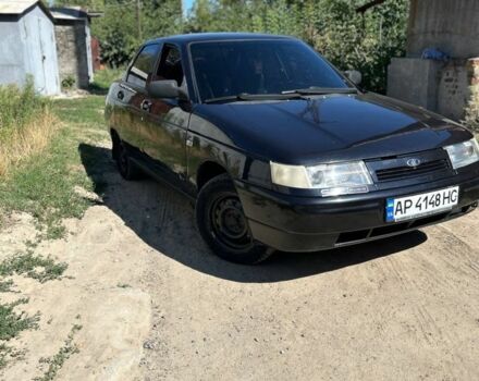 ВАЗ 2110 2009 в Запорожье на Automoto.ua Черный ВАЗ 2110, объемом двигателя 1.6 л и пробегом 167 тыс. км за 2100 $, фото 1 на Automoto.ua