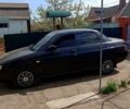 Черный ВАЗ 2110, объемом двигателя 1.6 л и пробегом 133 тыс. км за 2850 $, фото 1 на Automoto.ua