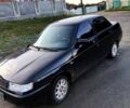 Черный ВАЗ 2110, объемом двигателя 1.6 л и пробегом 85 тыс. км за 2500 $, фото 1 на Automoto.ua