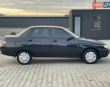 Чорний ВАЗ 2110, об'ємом двигуна 0 л та пробігом 77 тис. км за 2150 $, фото 6 на Automoto.ua