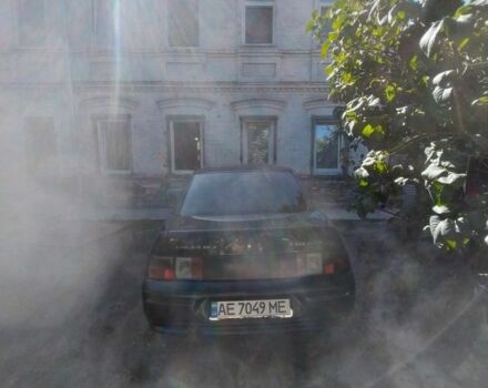 ВАЗ 2110 2009 в Днепре (Днепропетровске) на Automoto.ua Черный ВАЗ 2110, объемом двигателя 0 л и пробегом 190 тыс. км за 2400 $, фото 4 на Automoto.ua