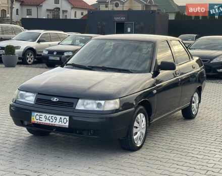 Чорний ВАЗ 2110, об'ємом двигуна 0 л та пробігом 77 тис. км за 2150 $, фото 1 на Automoto.ua