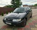 Черный ВАЗ 2110, объемом двигателя 1.6 л и пробегом 160 тыс. км за 4400 $, фото 1 на Automoto.ua