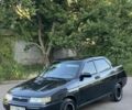Черный ВАЗ 2110, объемом двигателя 1.6 л и пробегом 250 тыс. км за 2300 $, фото 1 на Automoto.ua