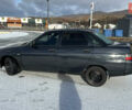 Черный ВАЗ 2110, объемом двигателя 1.6 л и пробегом 128 тыс. км за 1450 $, фото 7 на Automoto.ua