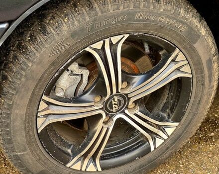 Черный ВАЗ 2110, объемом двигателя 1.6 л и пробегом 220 тыс. км за 1950 $, фото 9 на Automoto.ua