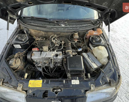 Черный ВАЗ 2110, объемом двигателя 1.6 л и пробегом 128 тыс. км за 1450 $, фото 15 на Automoto.ua